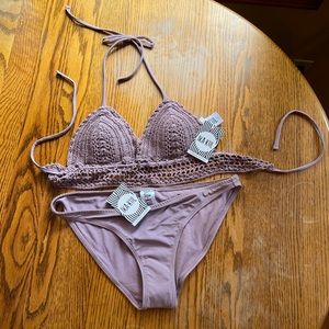 Ika-Kul bikini NWT